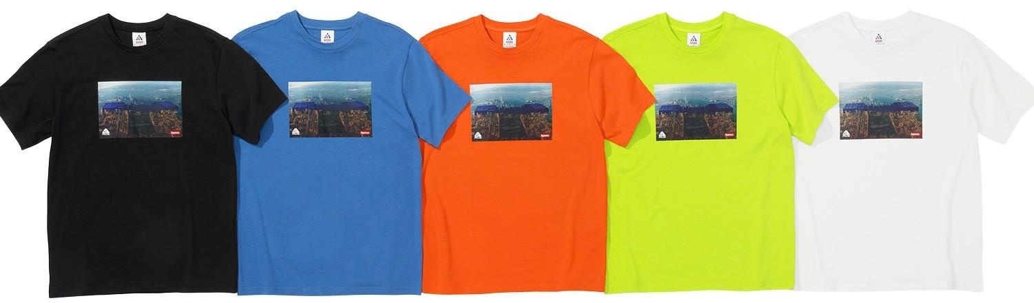 Supreme®/Nike® ACG Grid Tee